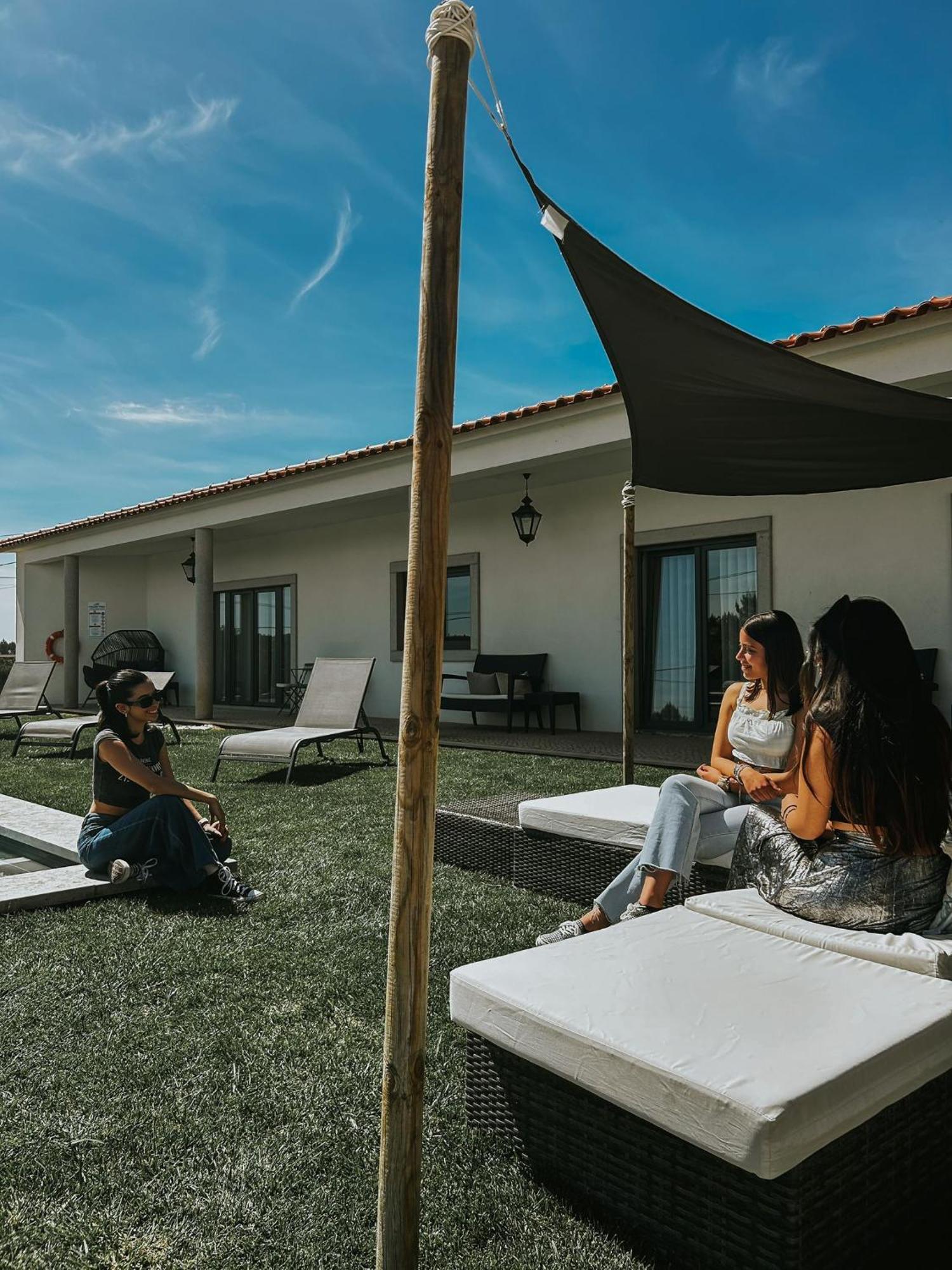 Refugio Da Rainha Bed & Breakfast Moledo  Exterior photo