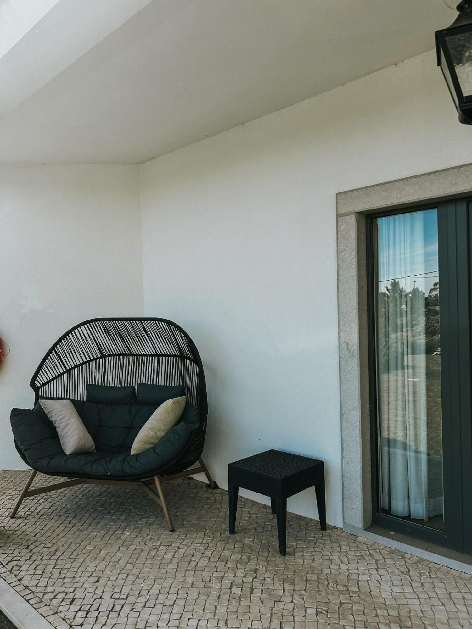 Refugio Da Rainha Bed & Breakfast Moledo  Exterior photo