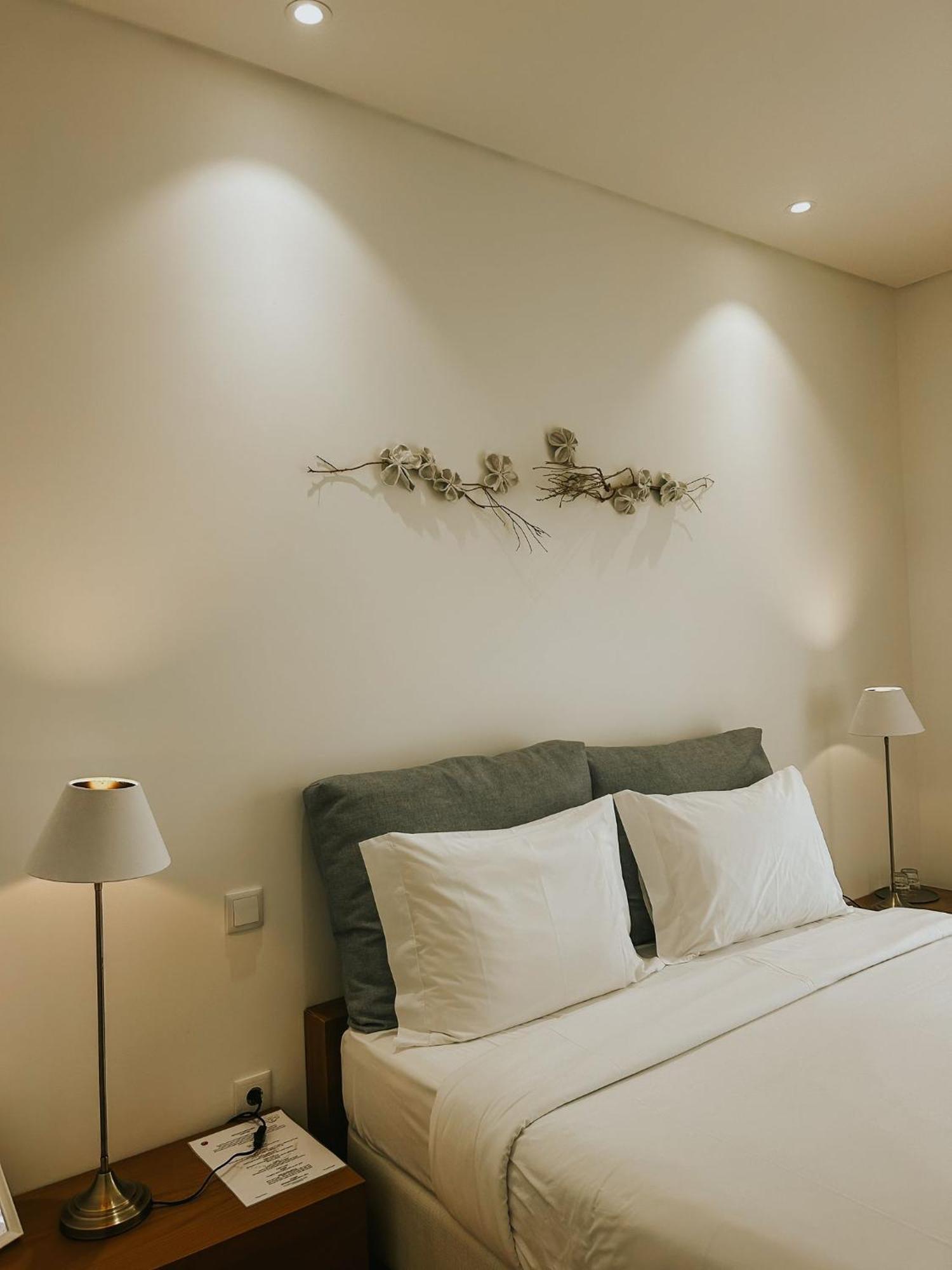 Refugio Da Rainha Bed & Breakfast Moledo  Exterior photo