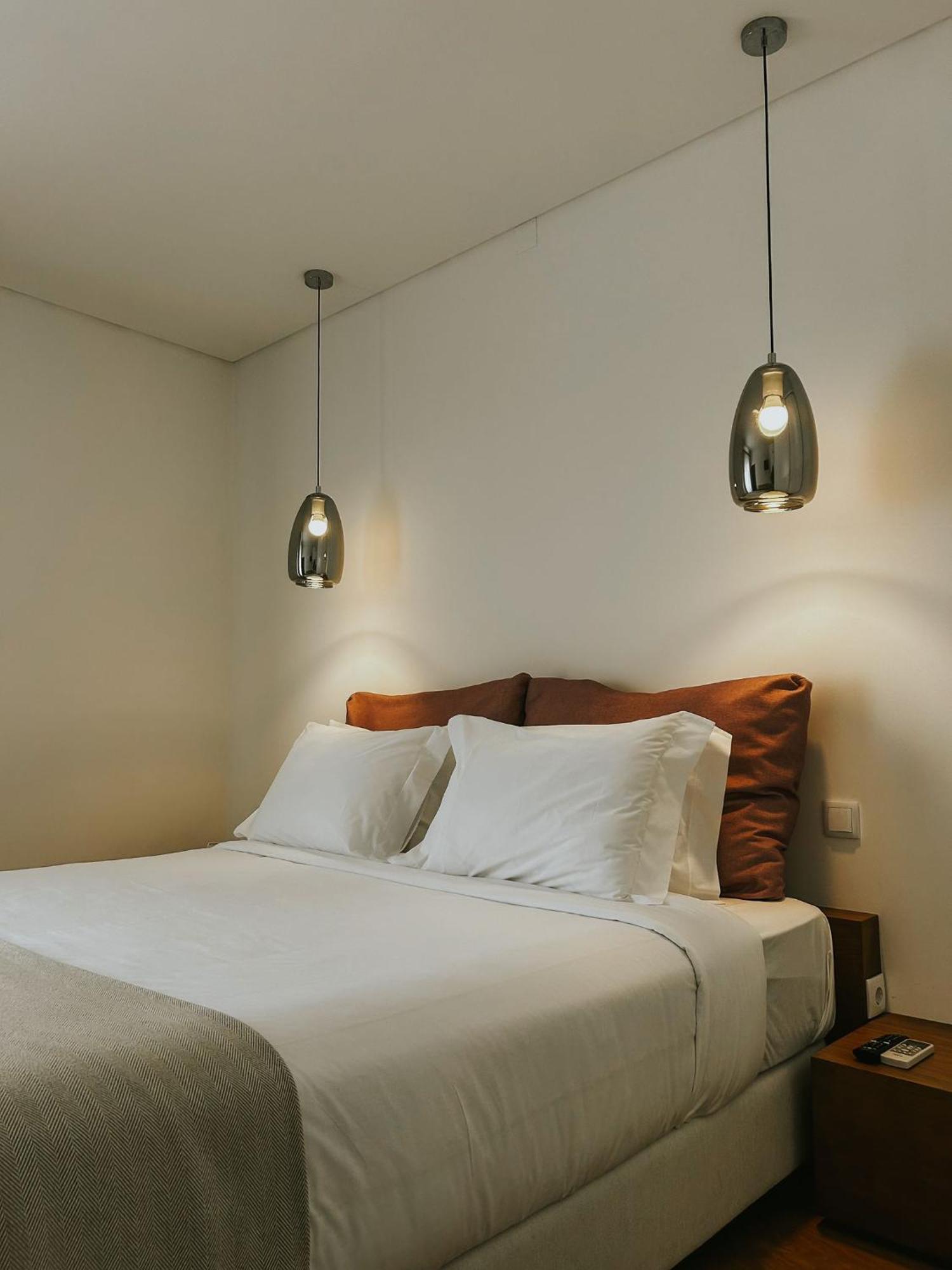 Refugio Da Rainha Bed & Breakfast Moledo  Exterior photo