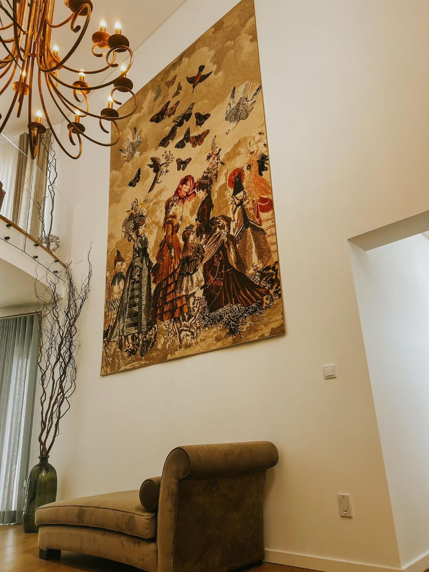Refugio Da Rainha Bed & Breakfast Moledo  Exterior photo