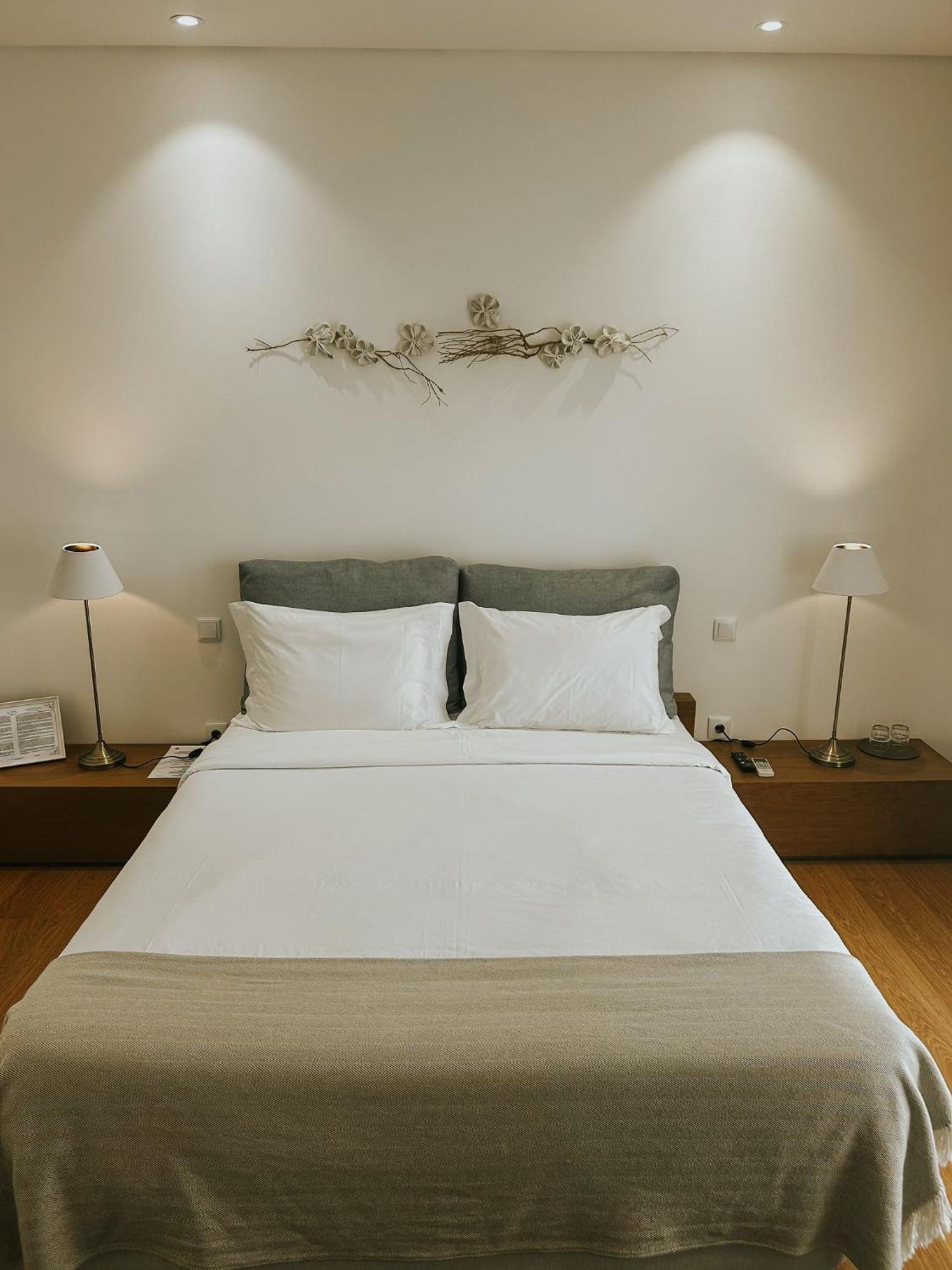 Refugio Da Rainha Bed & Breakfast Moledo  Exterior photo