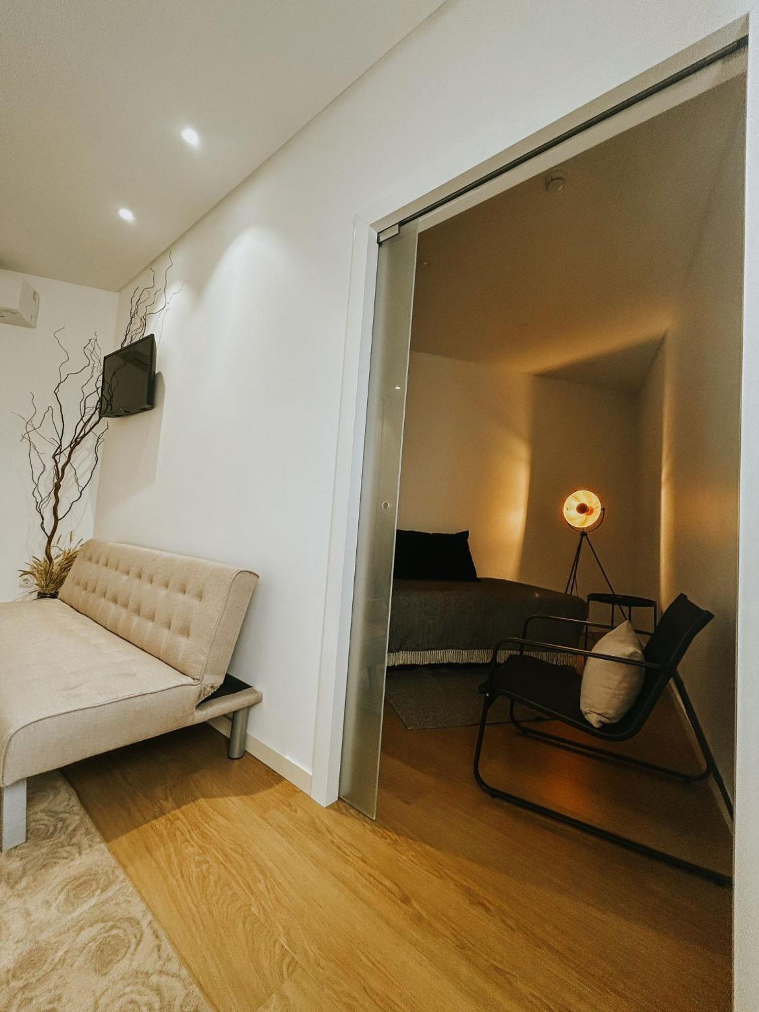 Refugio Da Rainha Bed & Breakfast Moledo  Exterior photo